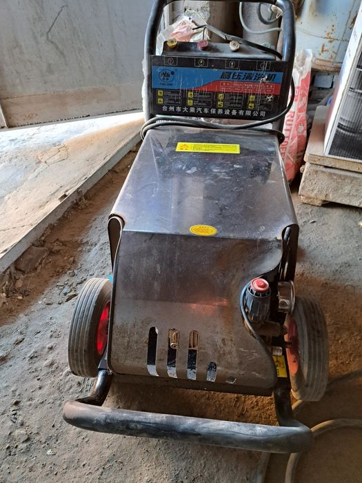 Karcher   yangi 10 kun ishlatilgan