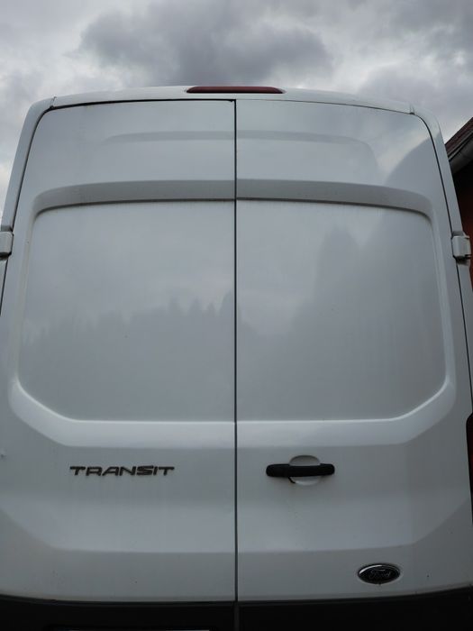Ford transit 2019