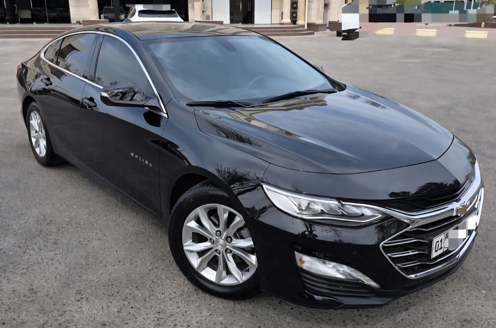 Chevrolet Malibu 2021