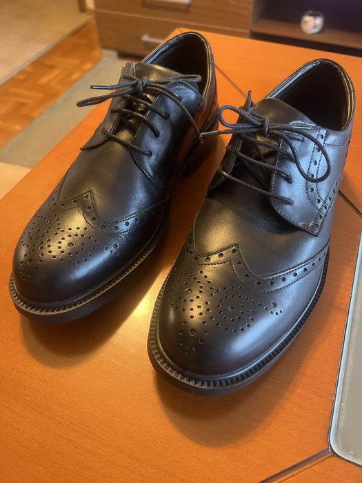 Мъжки обувки Imac Vera Pelle, made in Italy, 44