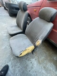 Седалки за фият фият панда