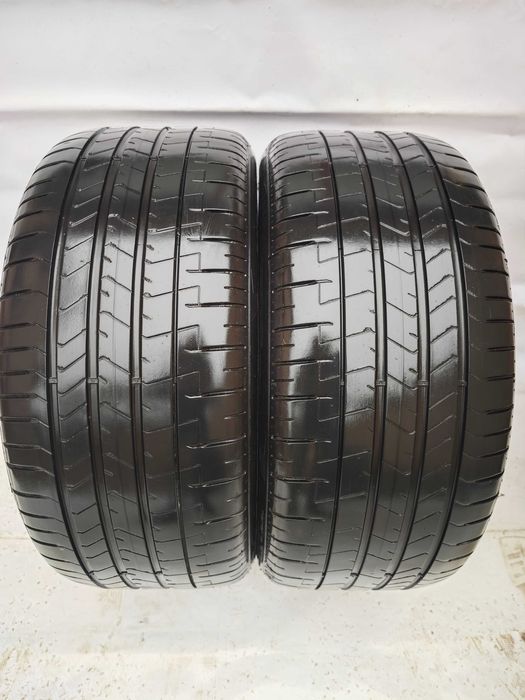Anvelope 255/40/19 dot 46/2023 vara PIRELLI PZero