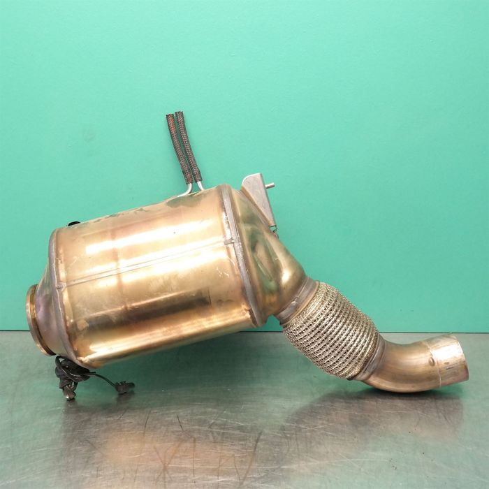 Dpf с катализатор N57 и M57,X5 ,x3 ,f10