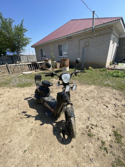 Электровелосипед продам срочно