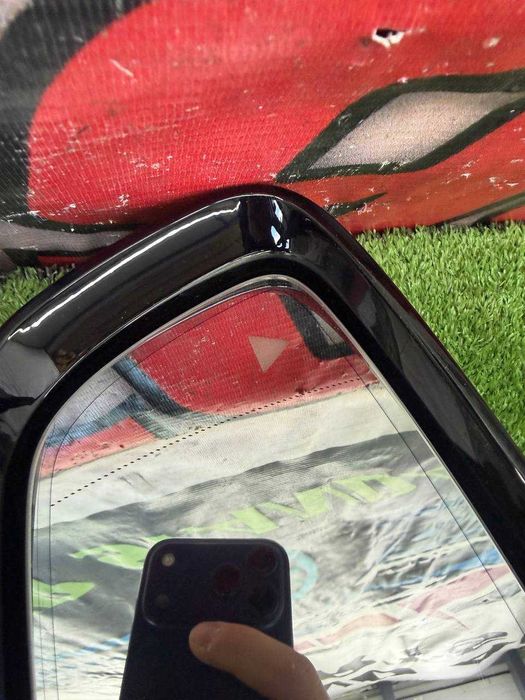 Oglinda dreapta cu capac carbon Bmw Seria 3 G20 / G80 G81 facelift lci