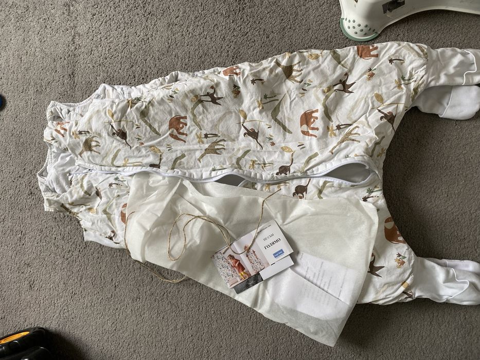 Детски чувалчета с крачета Angel baby