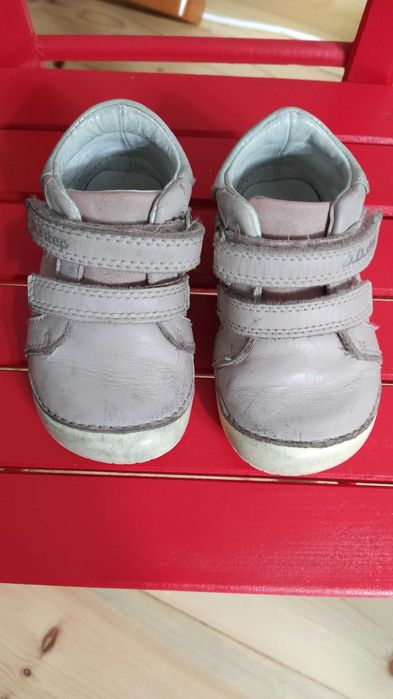 Детски боси пролетни / есенни обувки D.D. step, номер 22