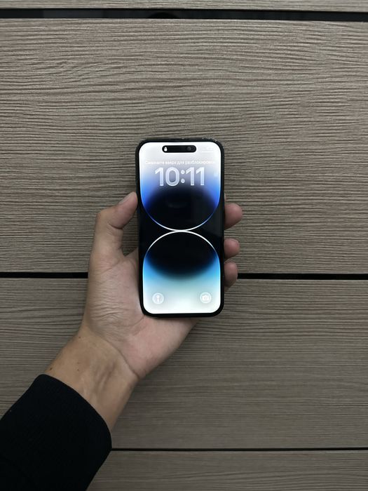 Айфон 14 про с коробкой