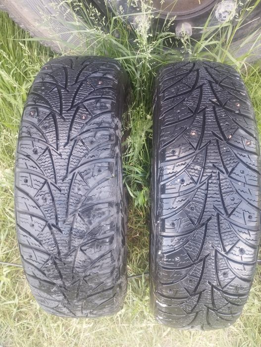 Продам зимнюю резину