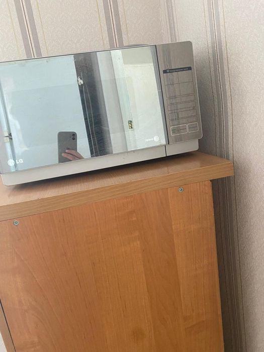 Микроволновка от компании LG