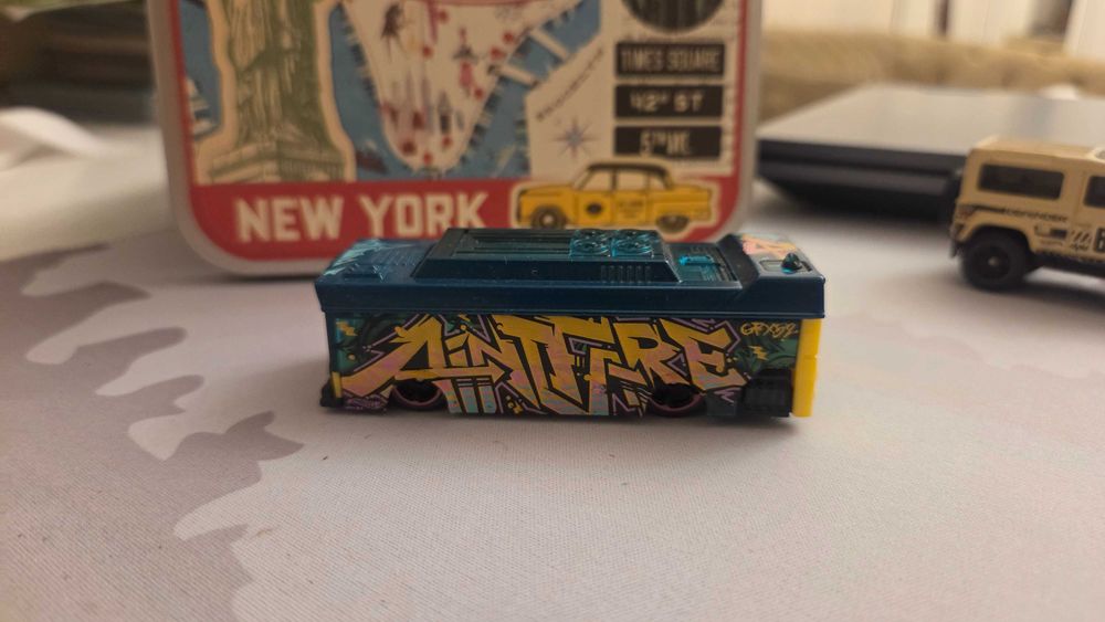 Hotwheels,Unpack