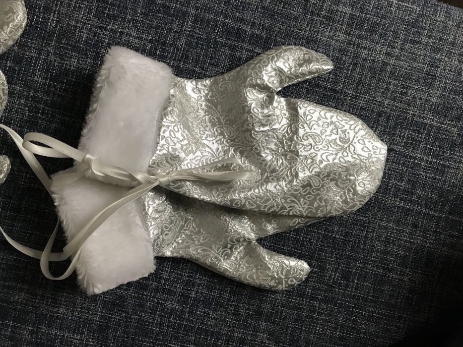 Новогодние акссесуары