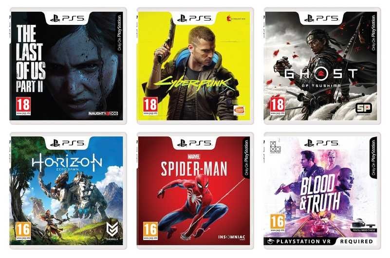 Прошивка Ps4 Ps5