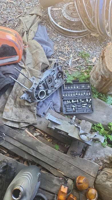 Иж планета спорт