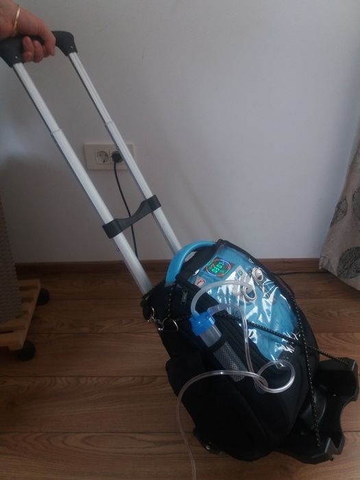 Concentrator oxigen LG 101 MOBIL