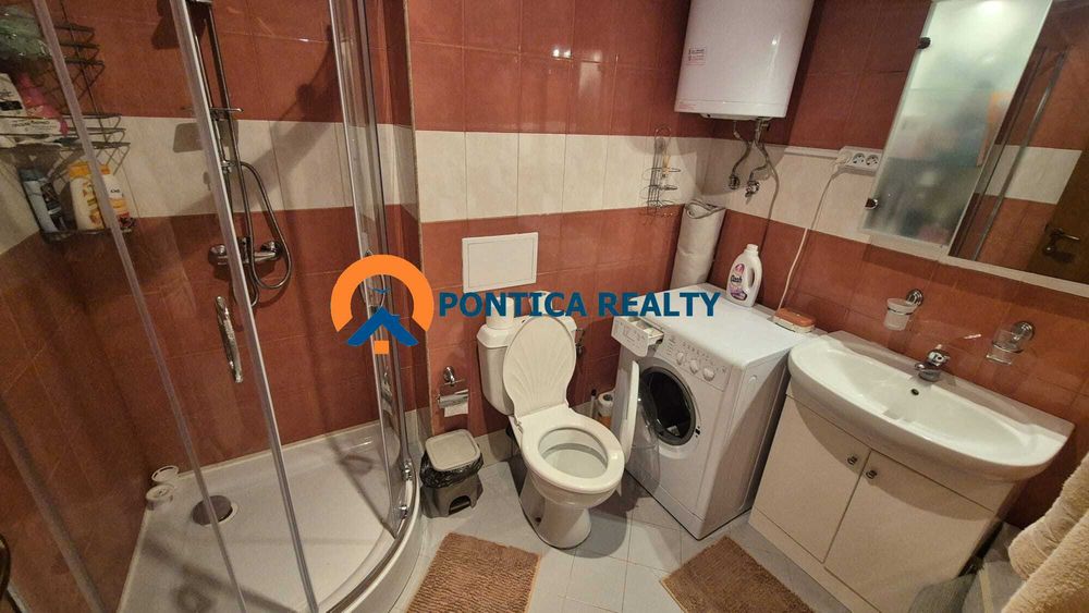 Продава се Двустаен апартамент в Свети Влас - 65 кв.м за 640 €/кв.м - Снимка #8