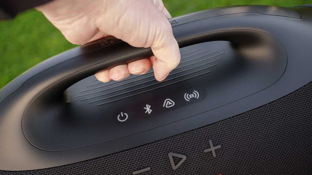 JBL Boombox 4 New 2025