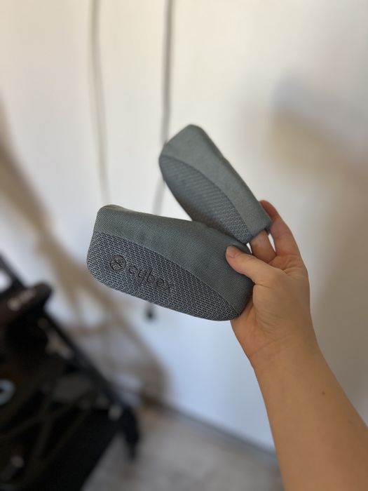 Cybex balios s lux cu parte sport