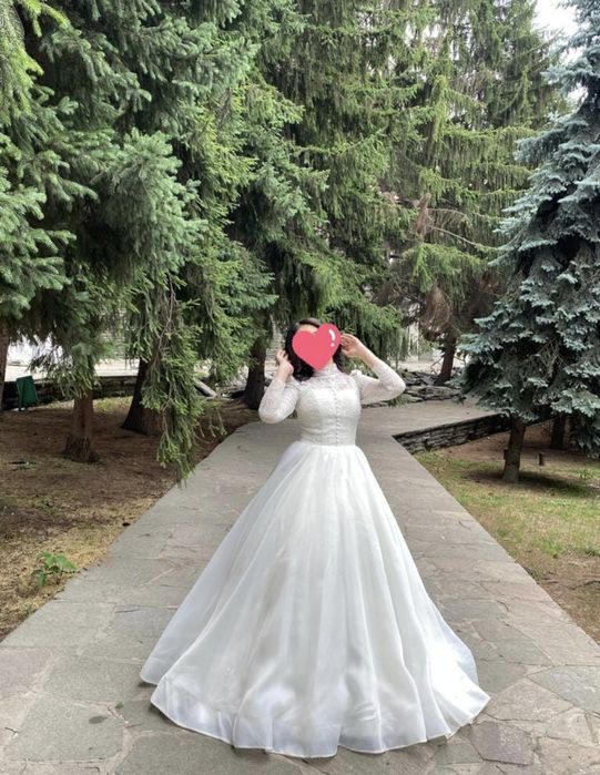 Свадебные платья