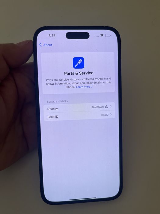 Iphone 14pro max 128GB 86% bat