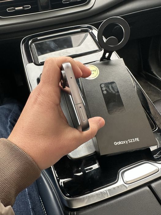 samsung s23 Fe 7/128Gb karopka