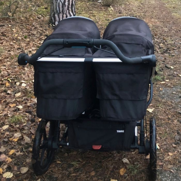 Thule Carucior Urban pentru gemeni