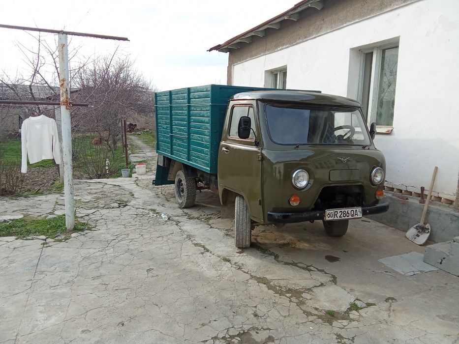 Uaz holati ideal iwga tayor