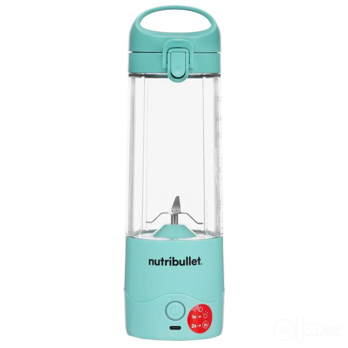 Блендер NUTRIBULLET NBP003LBLNutribullet
