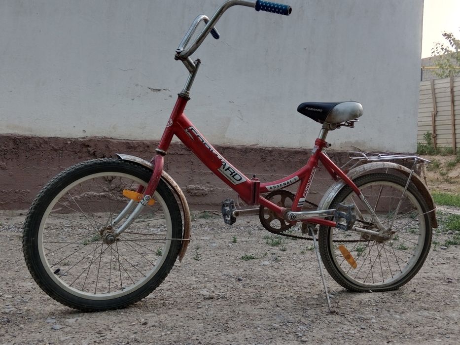 Мото емес билосапед