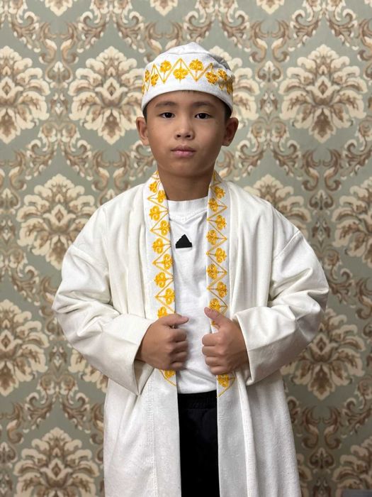 Улдарга арналған ұлттық шапан Наурыз