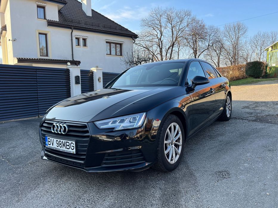 Audi A4 Limuzina Audi A4 B9/ S Tronic/ Matrix/ Bang & Olfusen