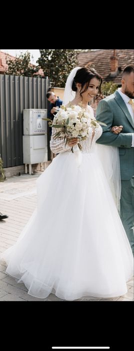 Rochie de mireasa