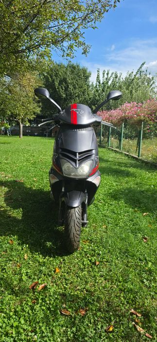 Aprilia Leonardo 125