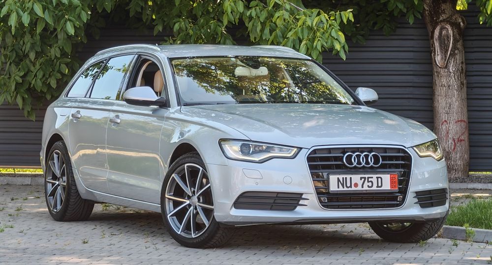 AUDI A6 Avant 2012