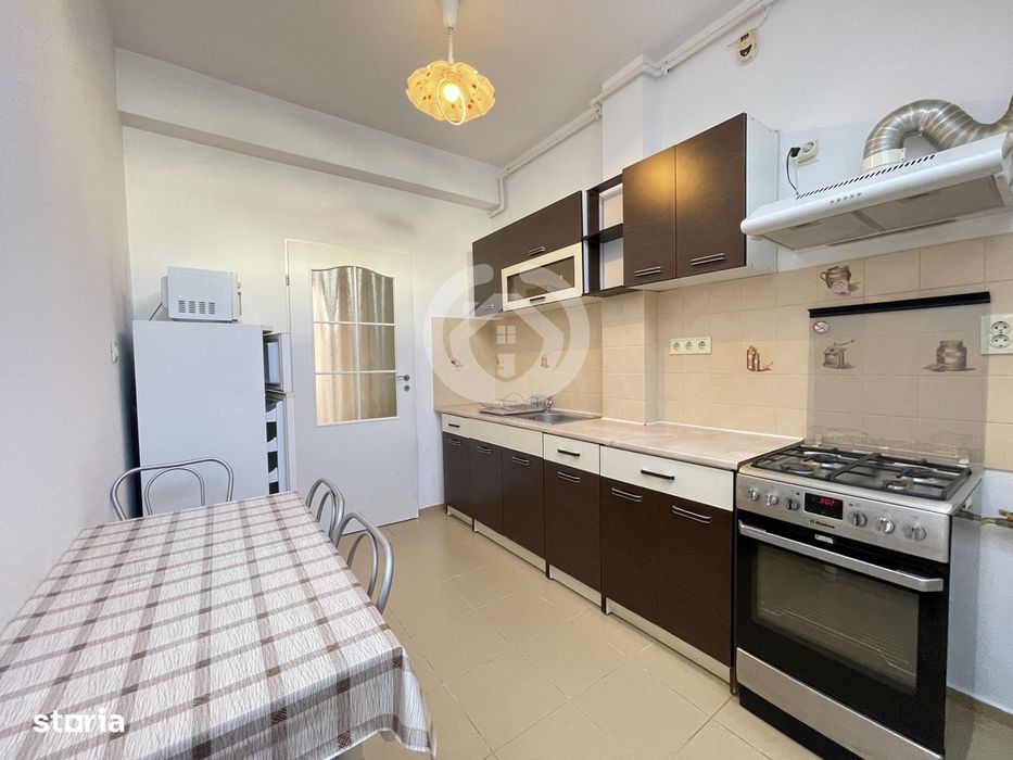 Inchiriere apartament 2 camere Alma Sibiu | Gata de mutare