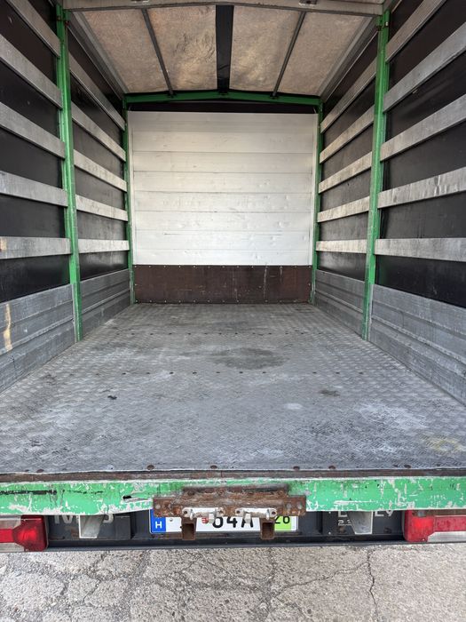 Iveco Daily 35 S 12 !! AC !! 2011 !! Recent adus italia
