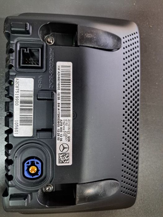 Мултимедия за Mercedes CLA