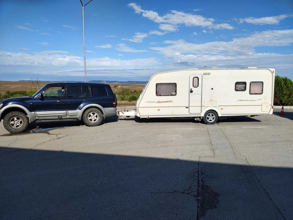 Каравана Bailey 590