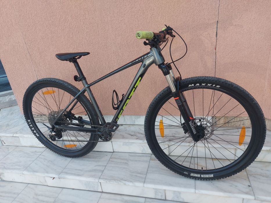 Bicicleta scott scale r29, deore, rockshox recon aer 12 pinioane