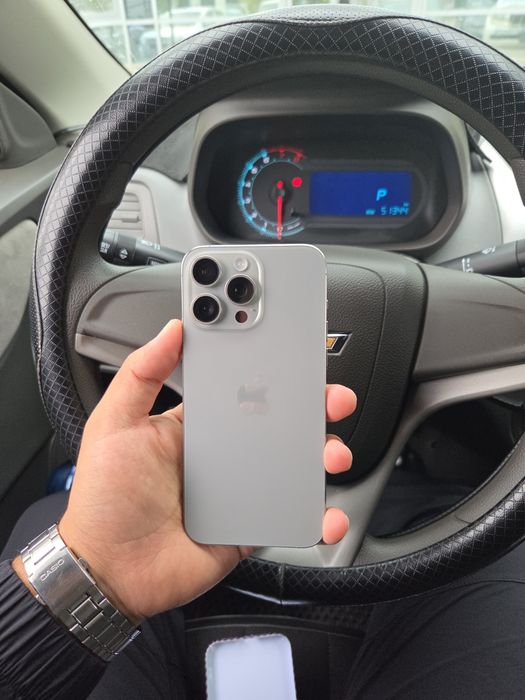 IPhone 15 Pro Max 256