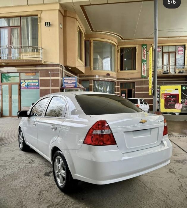 Chevrolet Aveo 2021 — 4