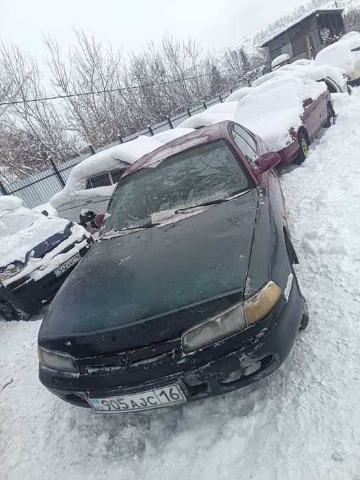 Мазда кронос разбор