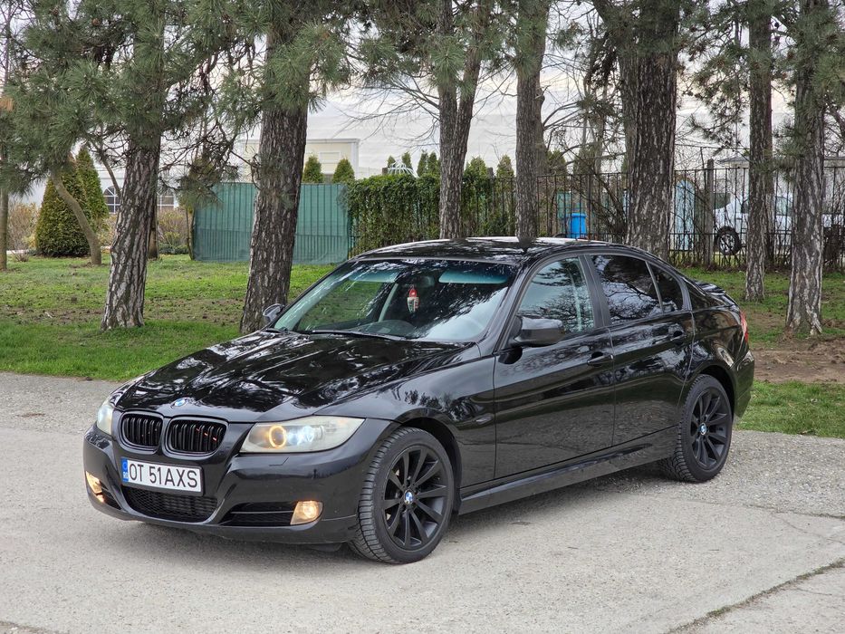 Bmw Face-lift 320d! Automat! 220cp !!!