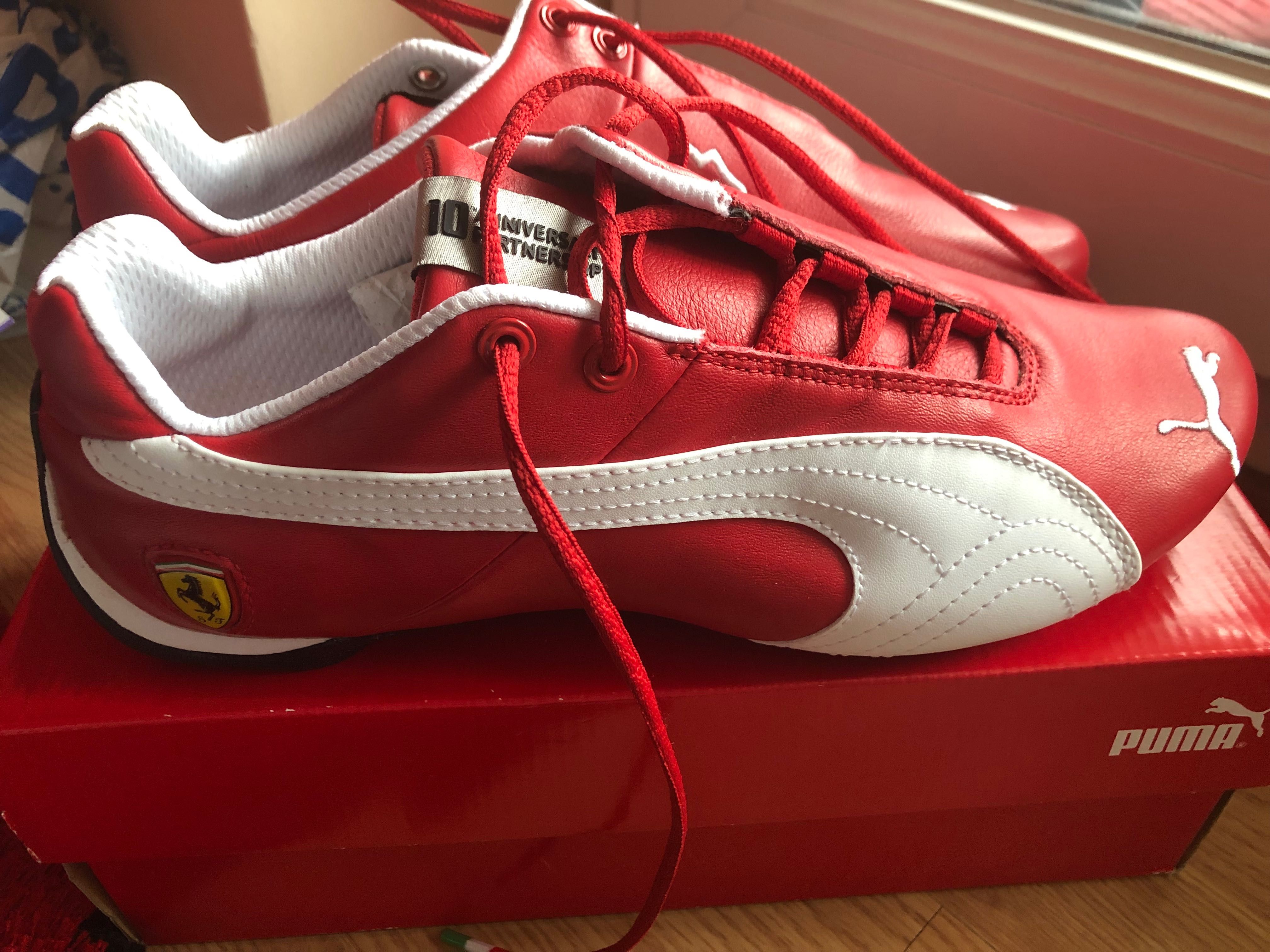 Puma Ferrari 10th Anniversary Bucuresti Sectorul 5 OLX.ro