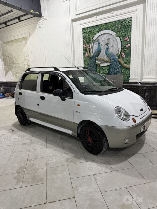 Matiz best 2013 H9 metangaz