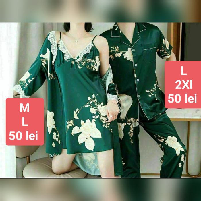 Pijamale cuplu sau separat