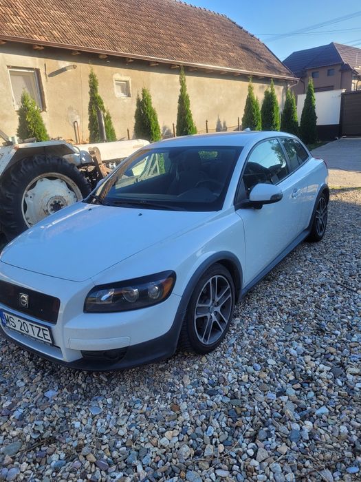 Vand Volvo c30 2010