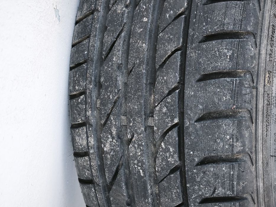 Диски с резиной. Торусы