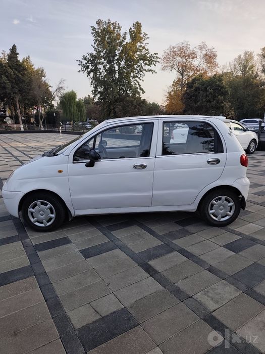 Daewoo Matiz 2006