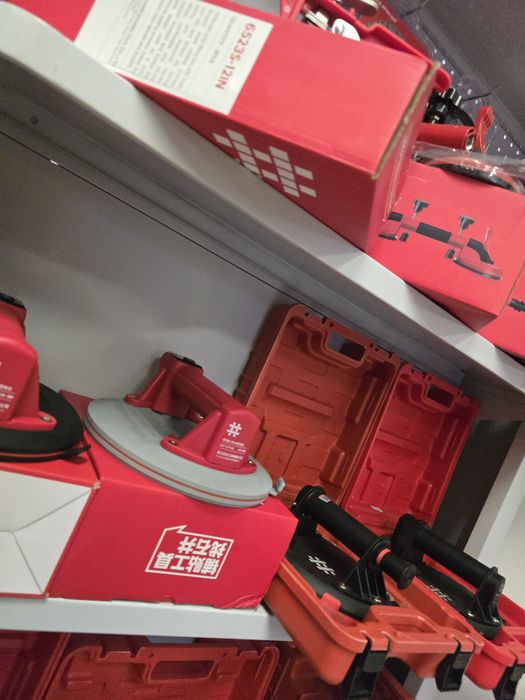 Shijing  Инструменти Консумативи Виброчукове Вендузи Машини за плочки